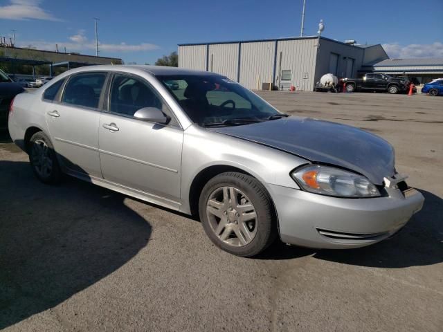 2016 Chevrolet Impala Limited LT