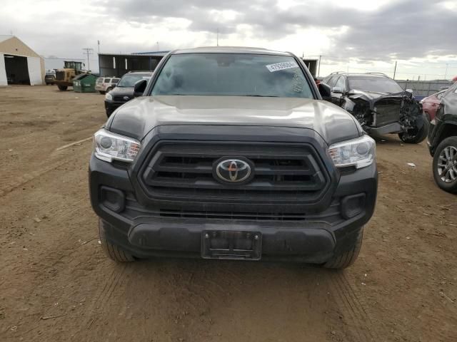 2022 Toyota Tacoma Access Cab