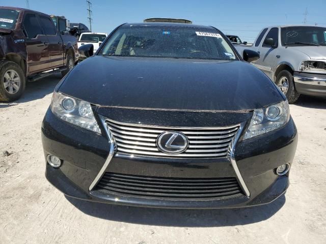 2015 Lexus ES 350