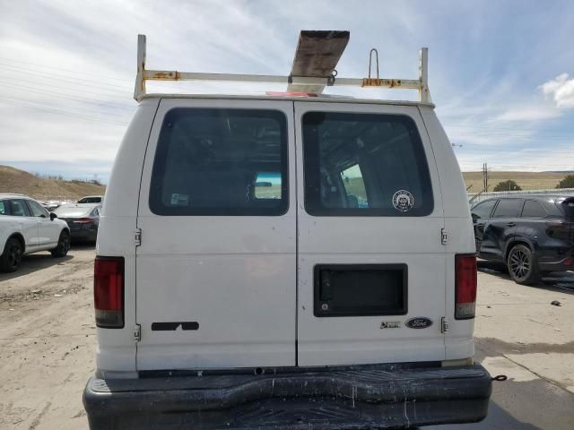 2010 Ford Econoline E250 Van