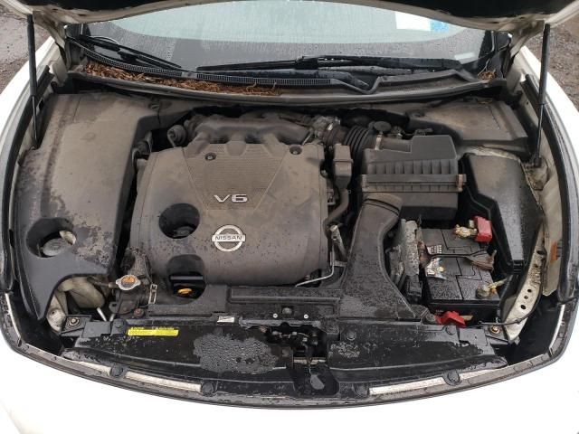 2013 Nissan Maxima S