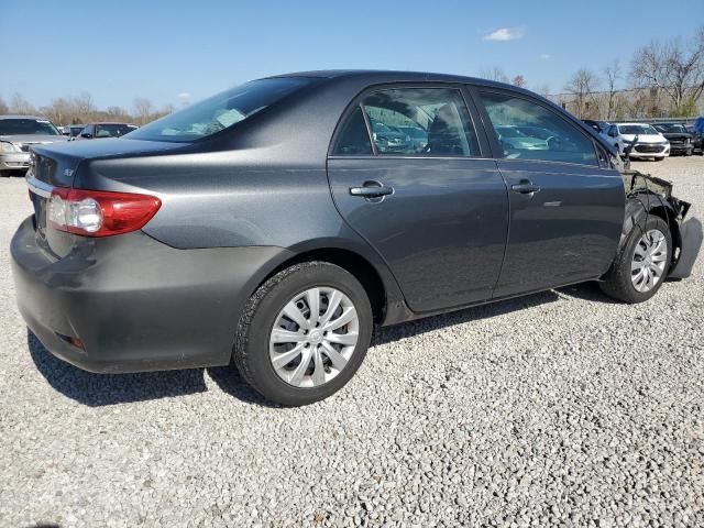 2013 Toyota Corolla Base