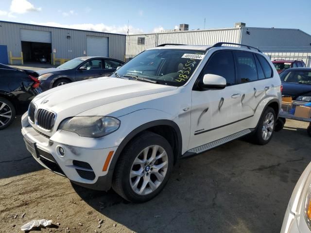 2012 BMW X5 XDRIVE35I