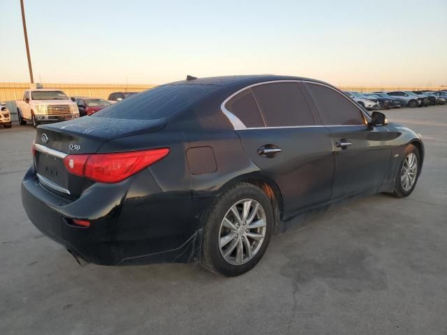 2017 Infiniti Q50 Premium