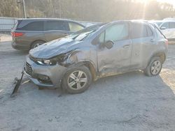 Chevrolet Vehiculos salvage en venta: 2020 Chevrolet Trax LS