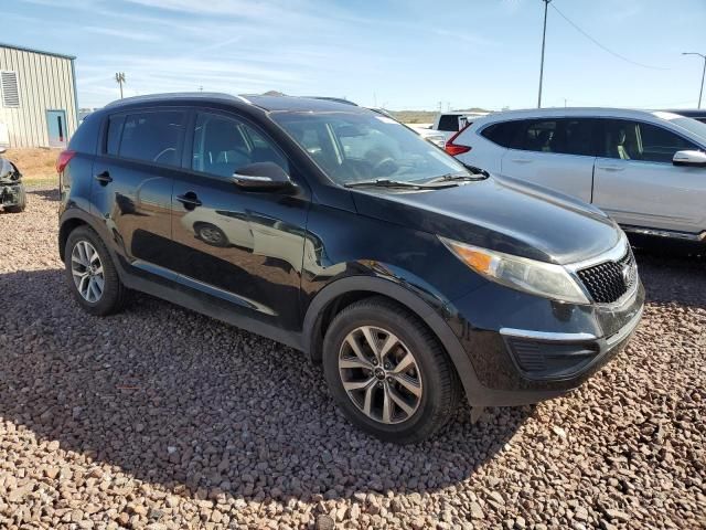 2015 KIA Sportage LX