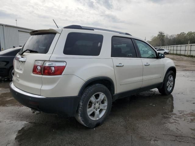 2010 GMC Acadia SLE