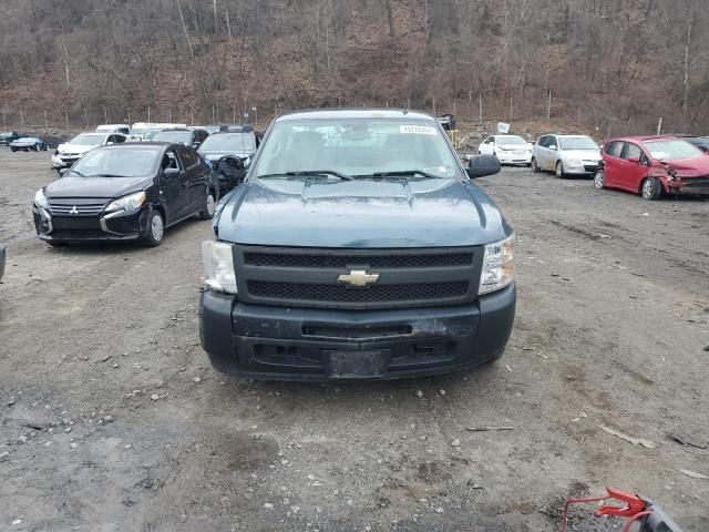 2009 Chevrolet Silverado C1500