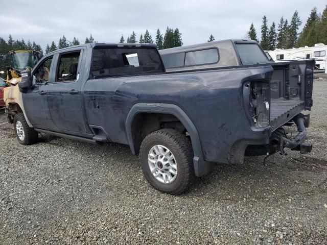 2024 GMC Sierra K3500 Denali Ultimate