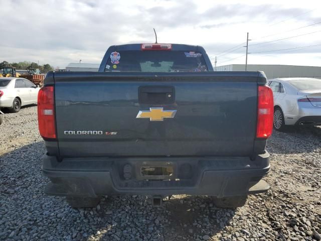 2019 Chevrolet Colorado