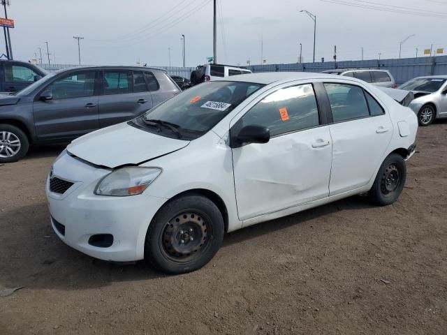 2012 Toyota Yaris