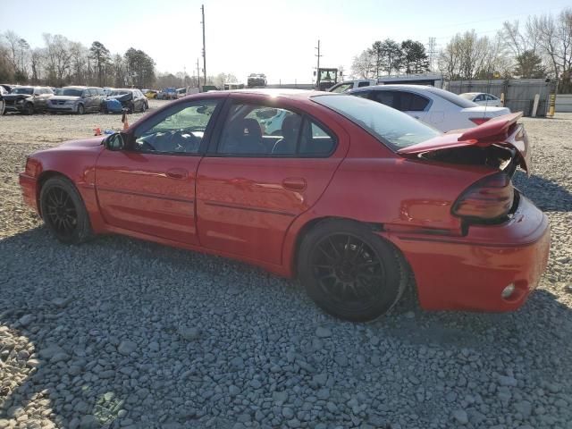 2003 Pontiac Grand AM GT