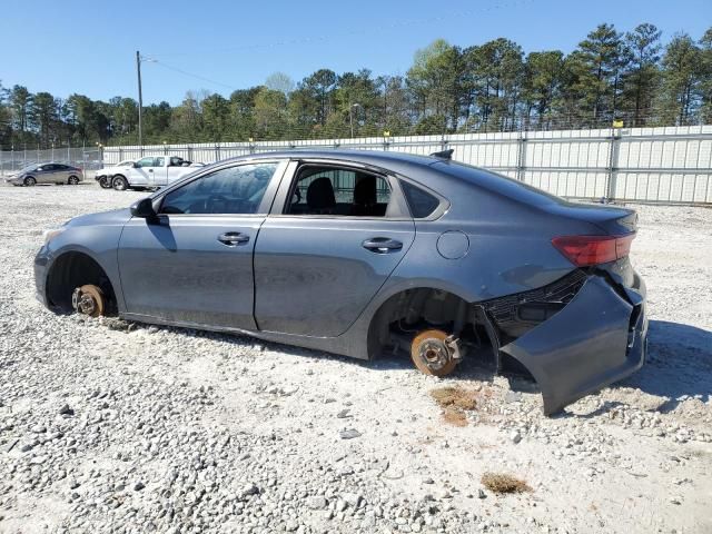 2021 KIA Forte FE