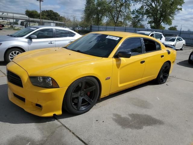 2012 Dodge Charger Super BEE