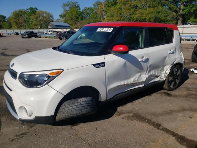 2018 KIA Soul +