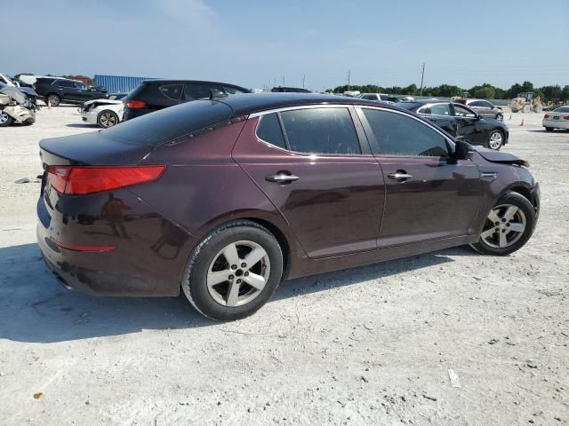 2014 KIA Optima LX