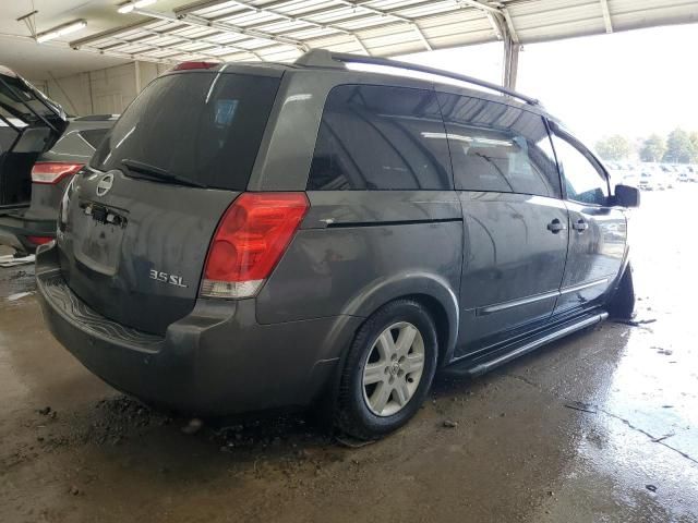 2004 Nissan Quest S