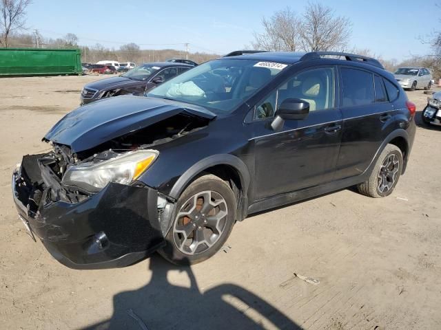 2014 Subaru XV Crosstrek 2.0 Premium