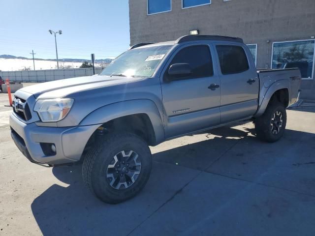 2014 Toyota Tacoma Double Cab