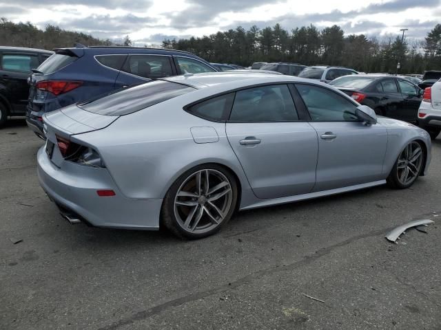 2016 Audi S7 Prestige