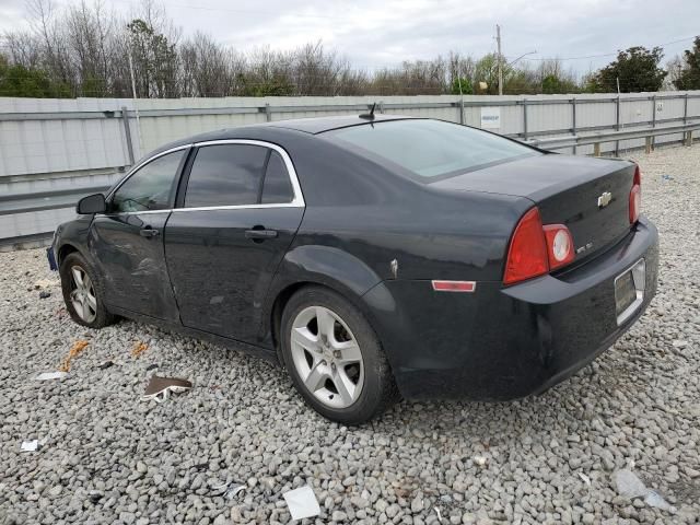 2010 Chevrolet Malibu LS