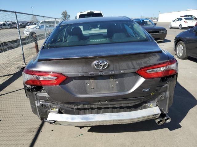 2018 Toyota Camry L