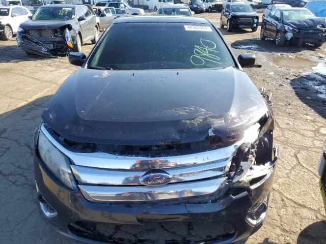 2010 Ford Fusion SEL