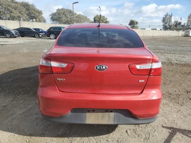 2017 KIA Rio LX