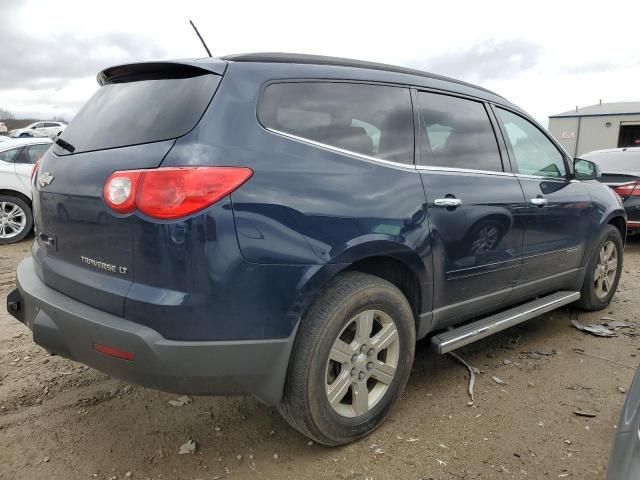 2010 Chevrolet Traverse LT