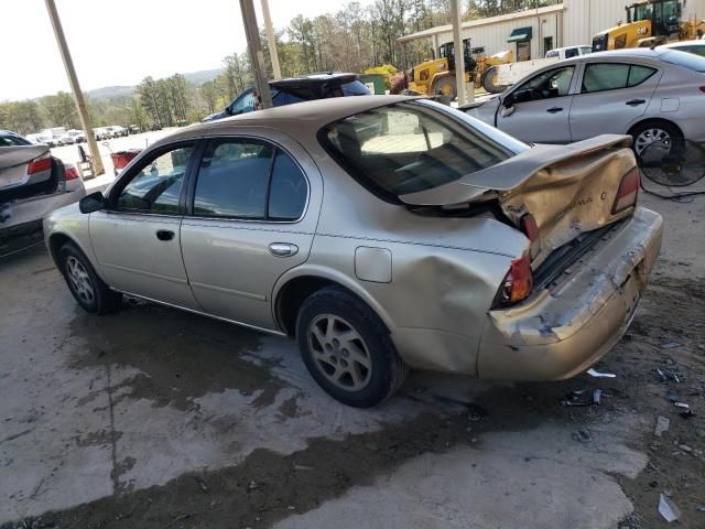 1997 Nissan Maxima GLE