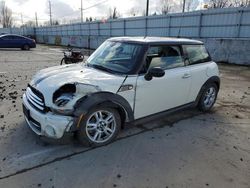 Vehiculos salvage en venta de Copart Portland, OR: 2012 Mini Cooper