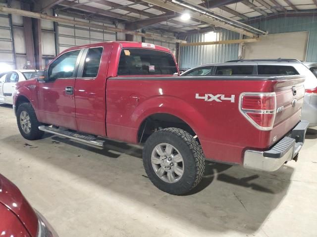 2010 Ford F150 Super Cab