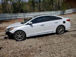 Vehiculos salvage en venta de Copart Knightdale, NC: 2015 Hyundai Sonata Sport