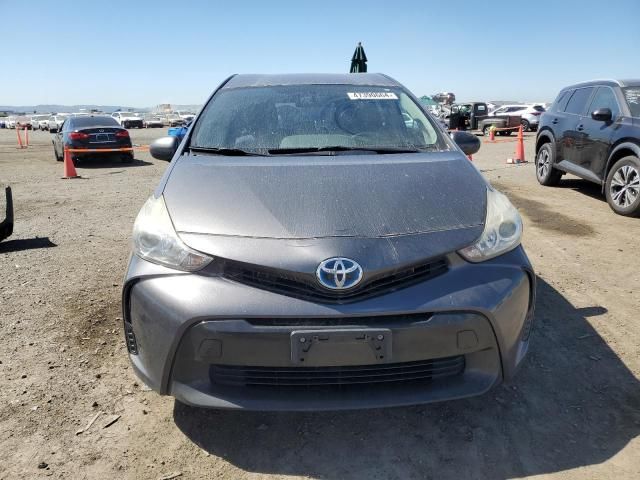 2015 Toyota Prius V