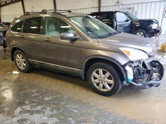 2009 Honda CR-V EXL