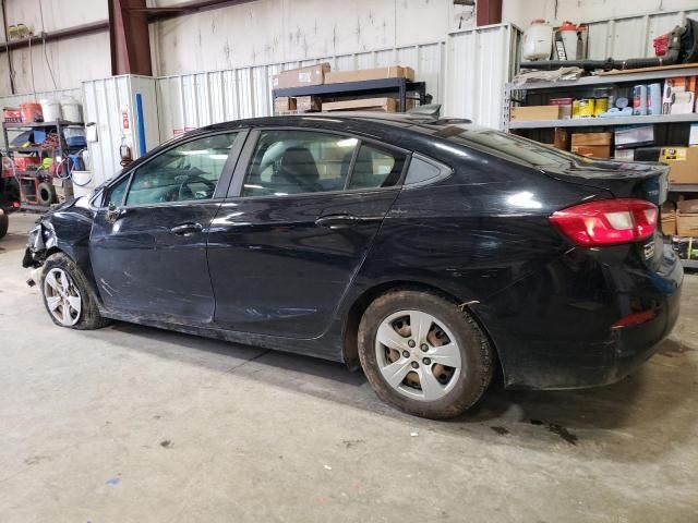 2018 Chevrolet Cruze LS