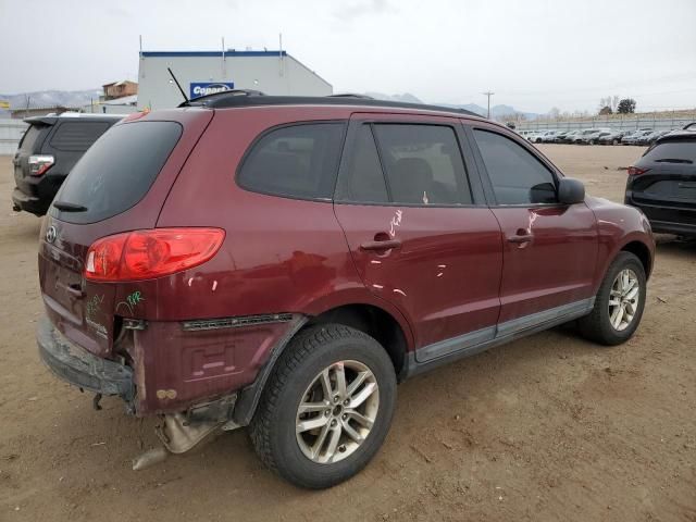 2009 Hyundai Santa FE GLS