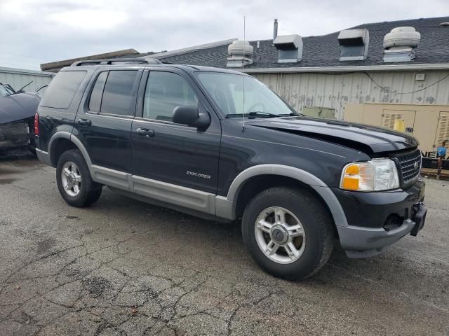 2002 Ford Explorer XLT