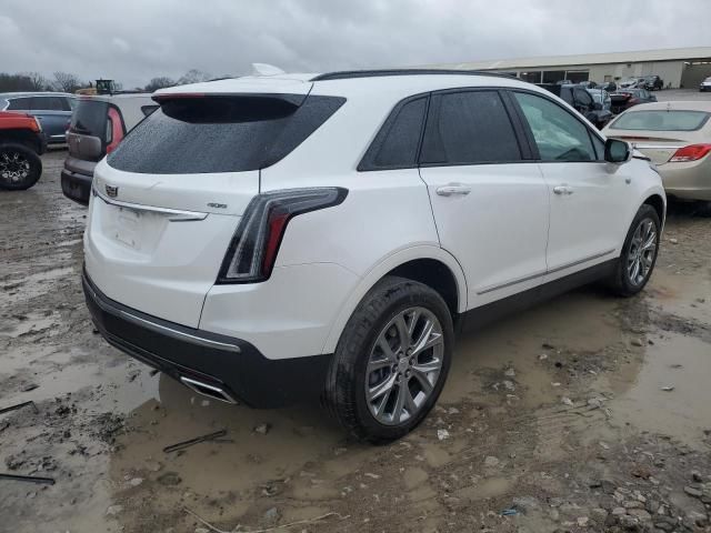 2021 Cadillac XT5 Sport