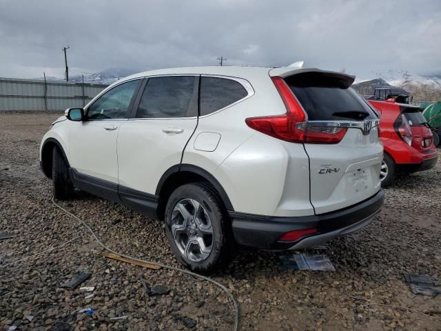 2017 Honda CR-V EXL