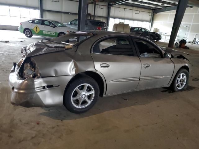 2001 Oldsmobile Aurora