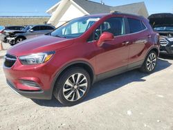 Buick Encore salvage cars for sale: 2022 Buick Encore Preferred