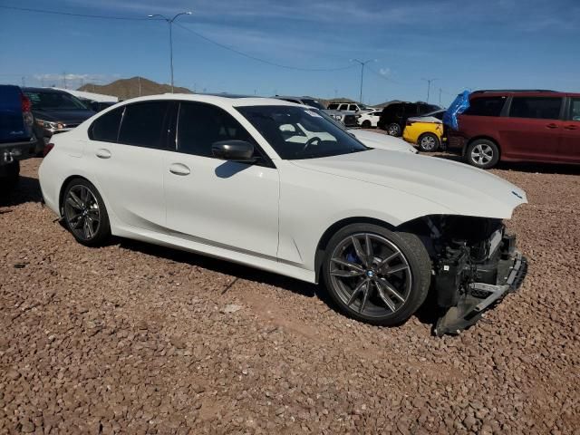 2020 BMW M340I