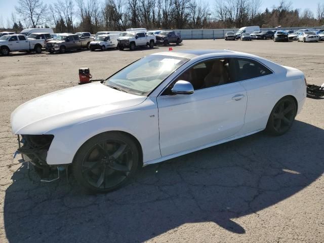 2009 Audi S5 Quattro