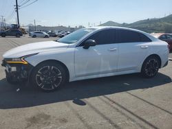 Salvage cars for sale at Colton, CA auction: 2023 KIA K5 GT Line