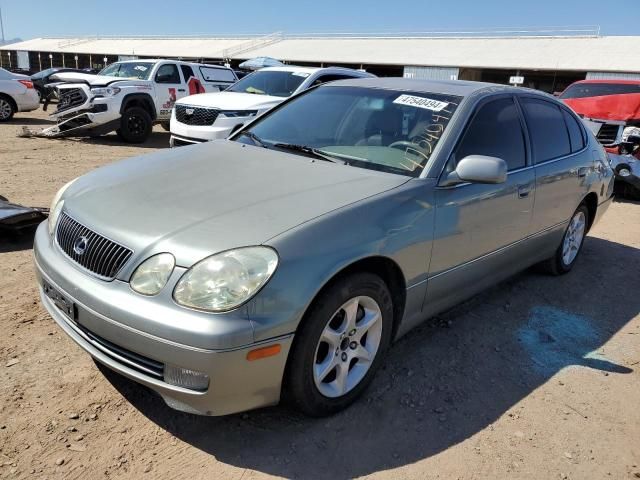 2002 Lexus GS 300