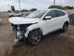 2021 Honda HR-V EXL for sale in Miami, FL