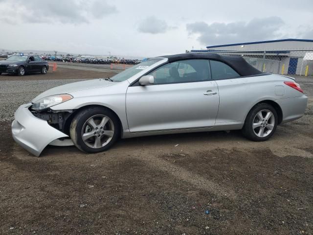 2006 Toyota Camry Solara SE