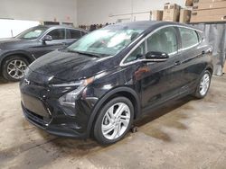 Vehiculos salvage en venta de Copart Elgin, IL: 2023 Chevrolet Bolt EV 1LT