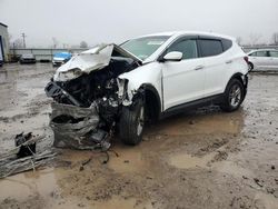 Hyundai Santa FE salvage cars for sale: 2018 Hyundai Santa FE Sport